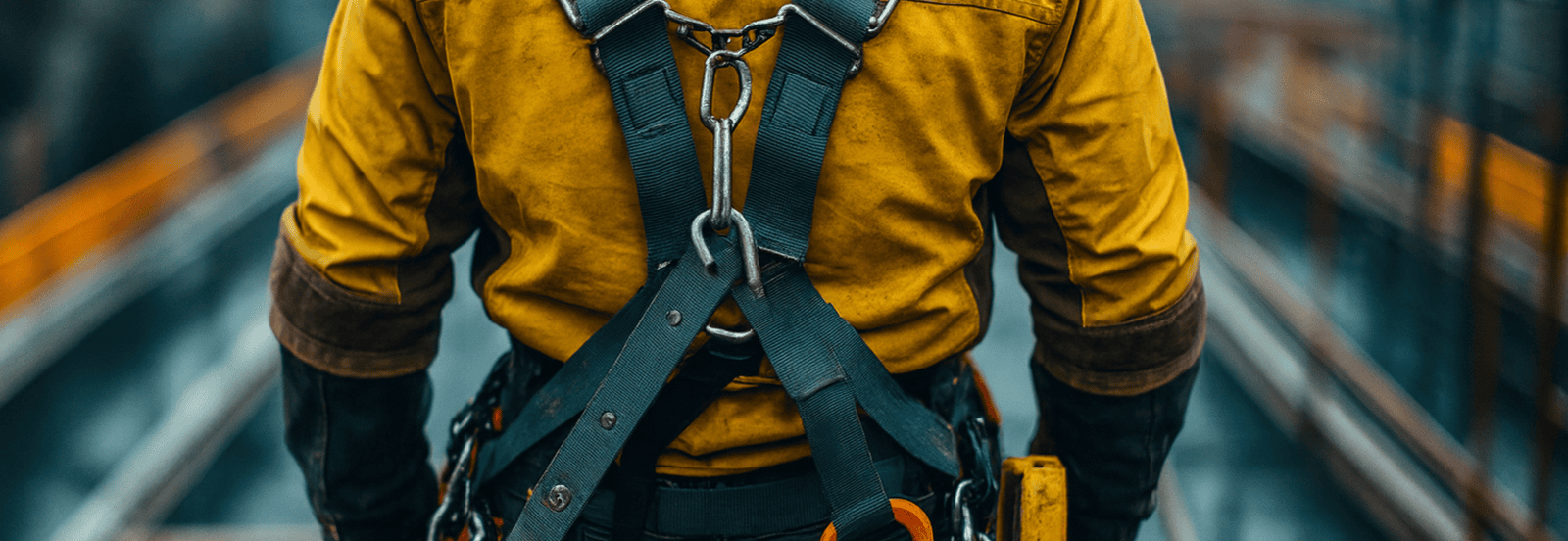 Veiligheidsharnassen en werkgordels – complete gids voor werken op hoogte